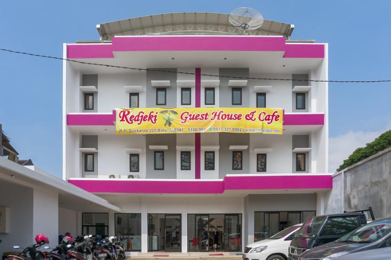 Reddoorz Near Jawa Timur Park 3 Malang Exterior photo